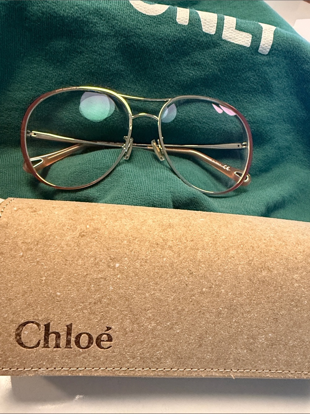 Chloe eyeglass
